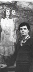 Riza Topal - Eigenes Bild